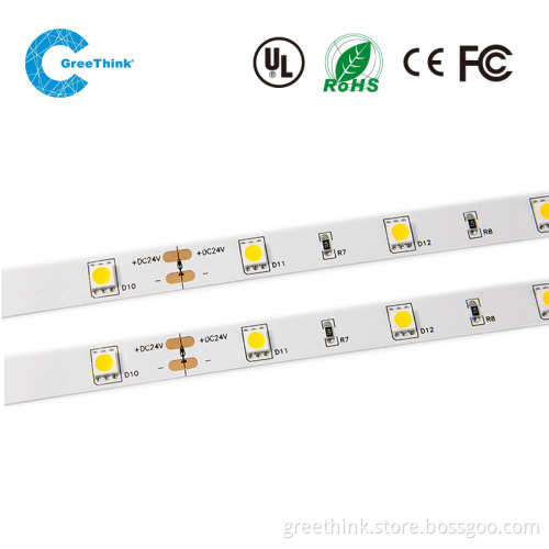 12/24V High Voltage Low Baightness Strips Led Lights